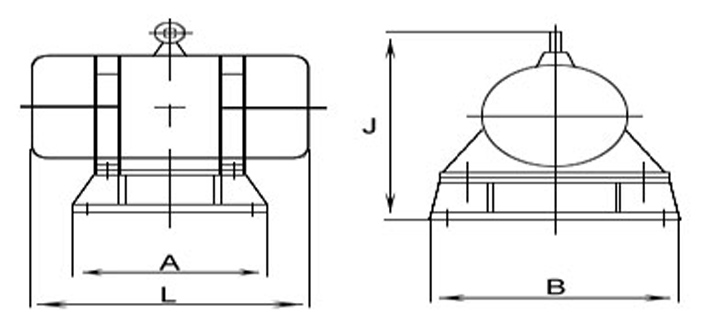 倉壁振動器規(guī)格型號